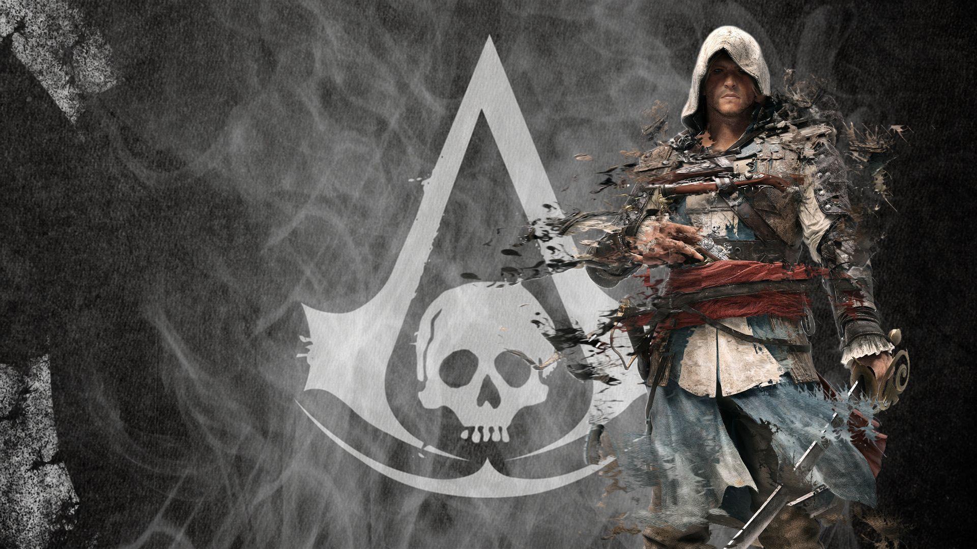 wallpaper. Assassins Creed IV Black Flag