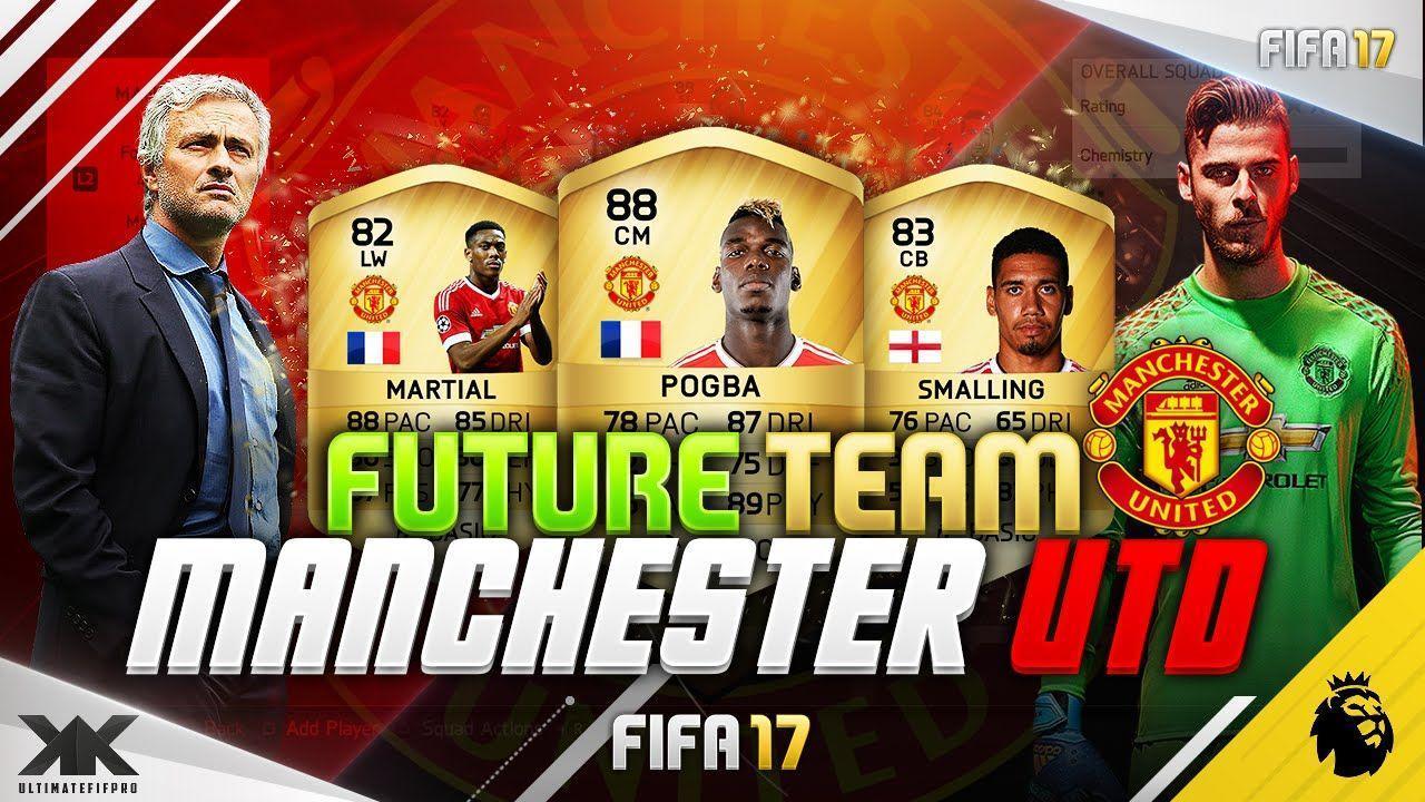 Wallpaper Fifa Manchester United Players Ratings Predictions Wde