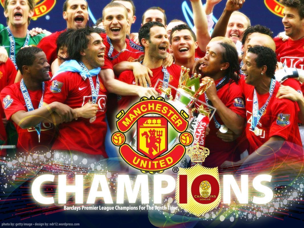 Manchester United HD Wallpaper Manchester United HD