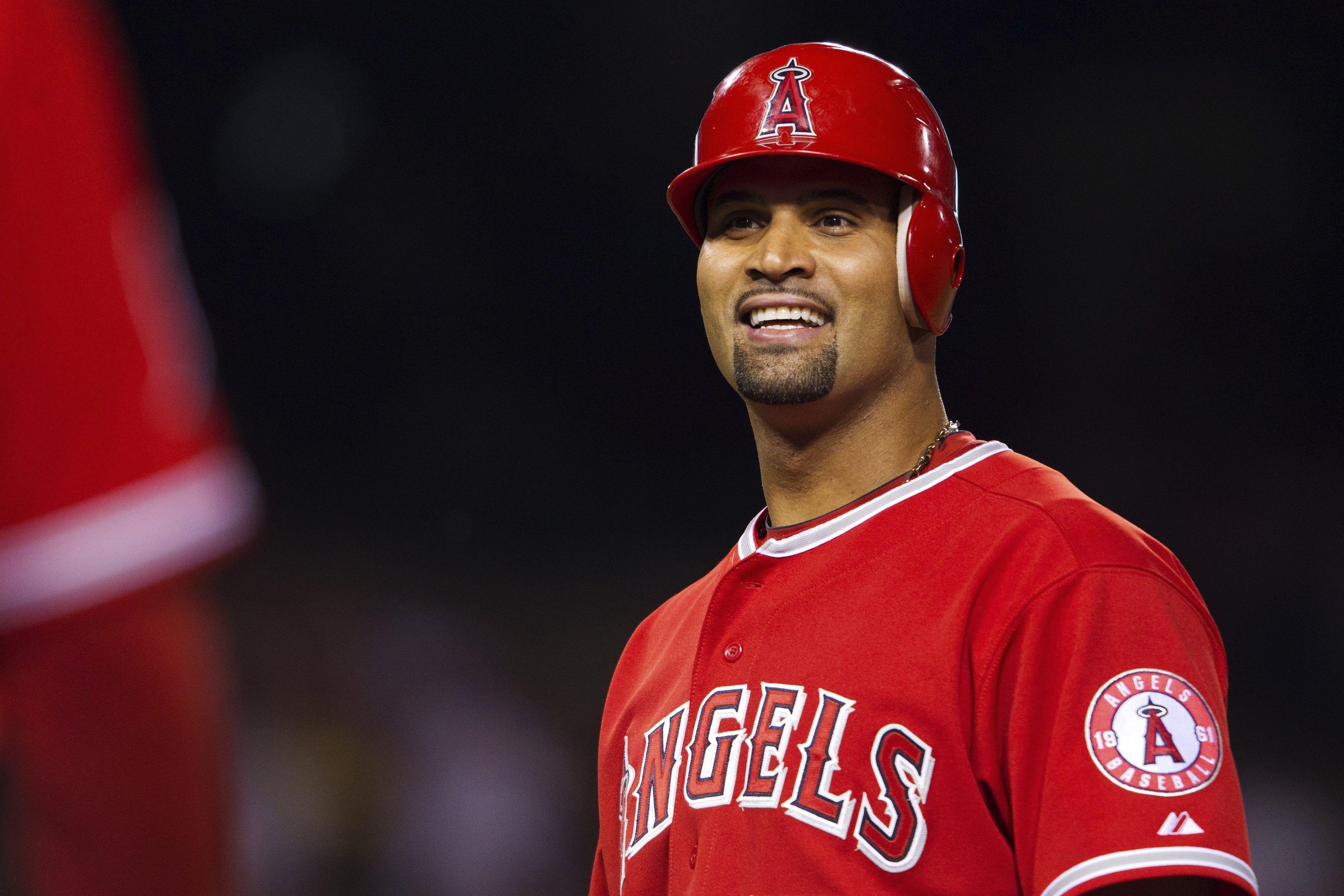 Angel's Albert Pujols Slump is one of the Most Expensive in MLB