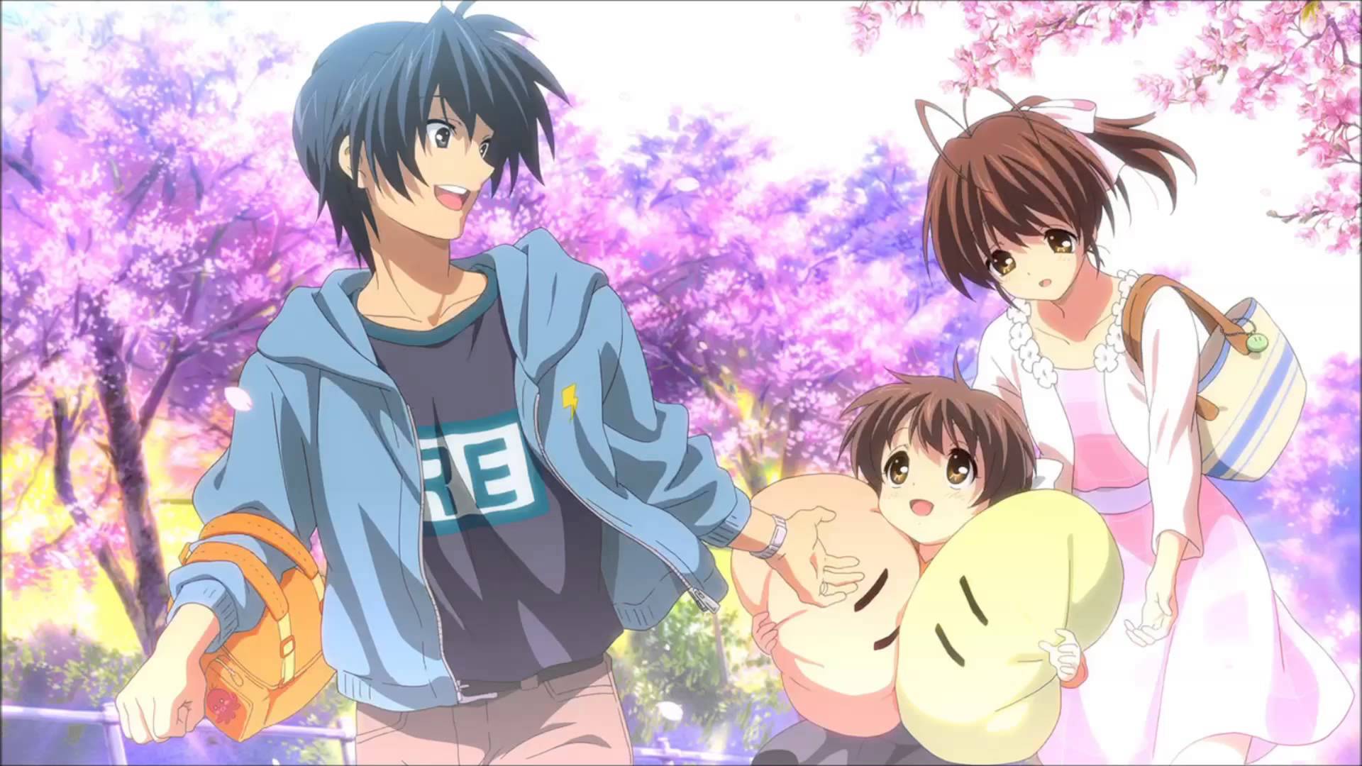 and Latest Clannad Image