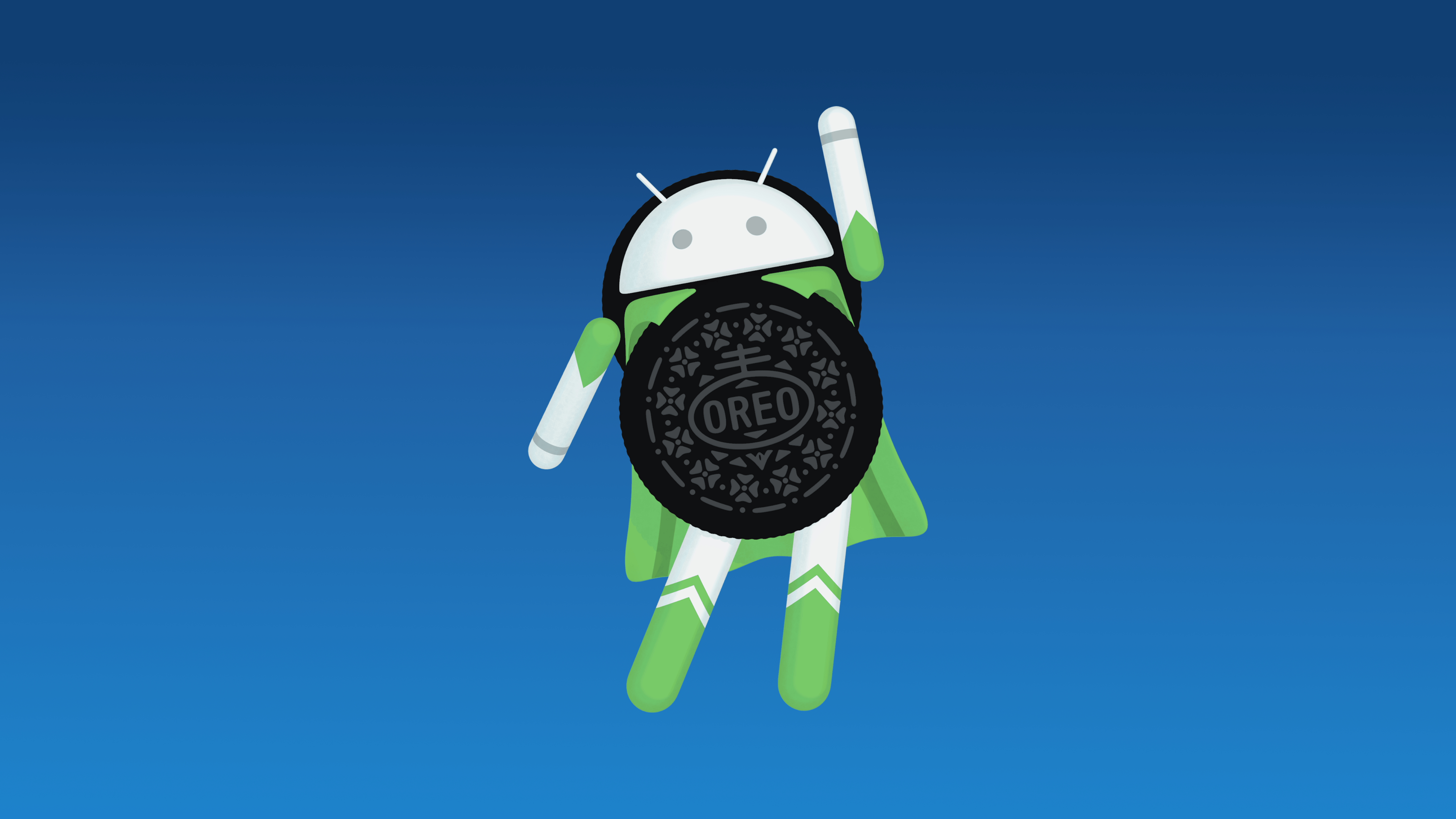 Download Android Oreo Stock Wallpaper [7 Wallpaper]