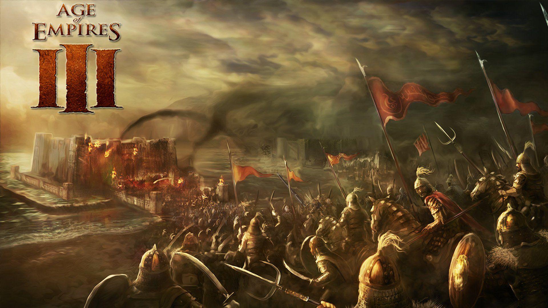Age of Empires HD Wallpaper