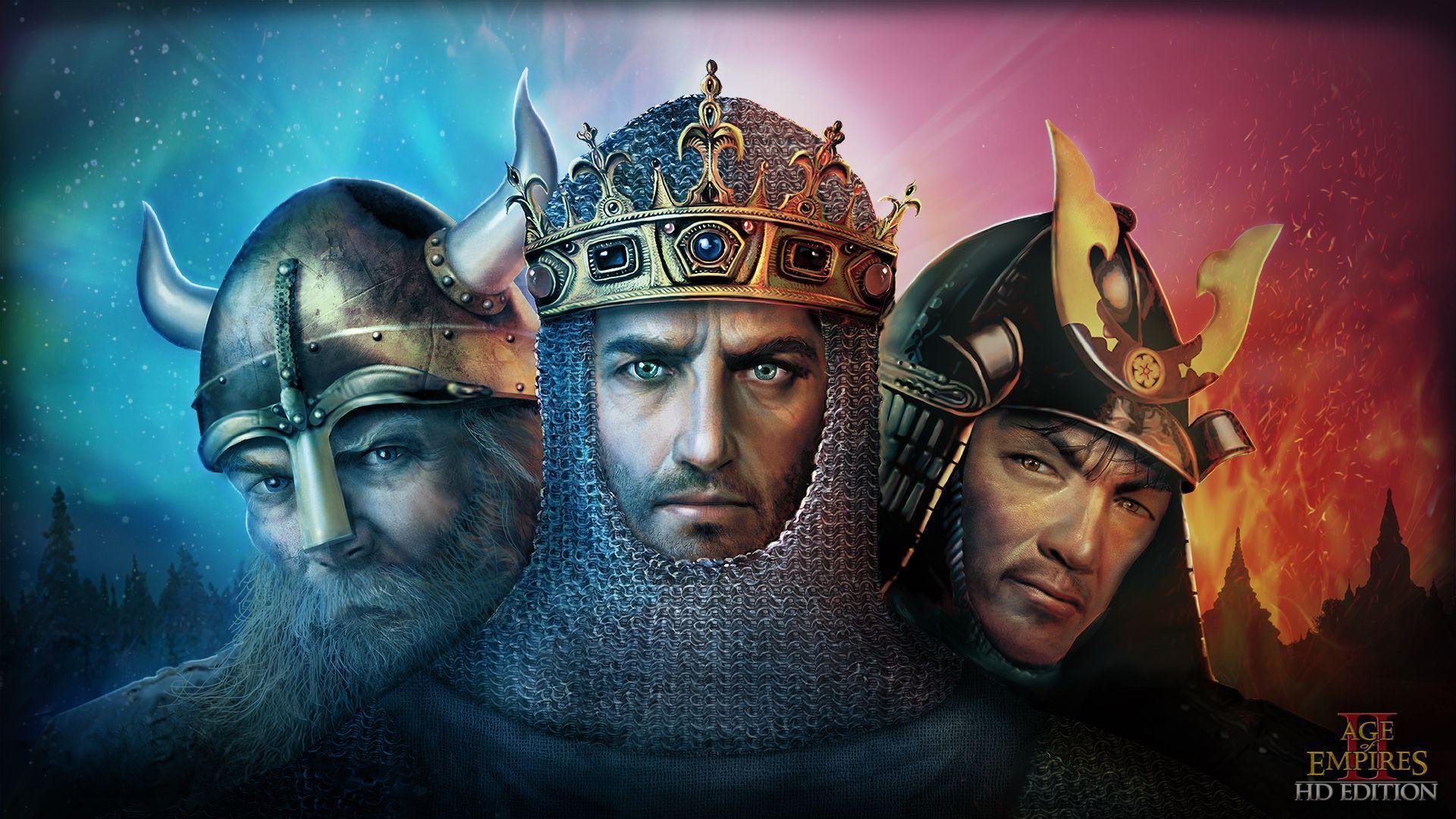 Age of Empires II HD of Empires