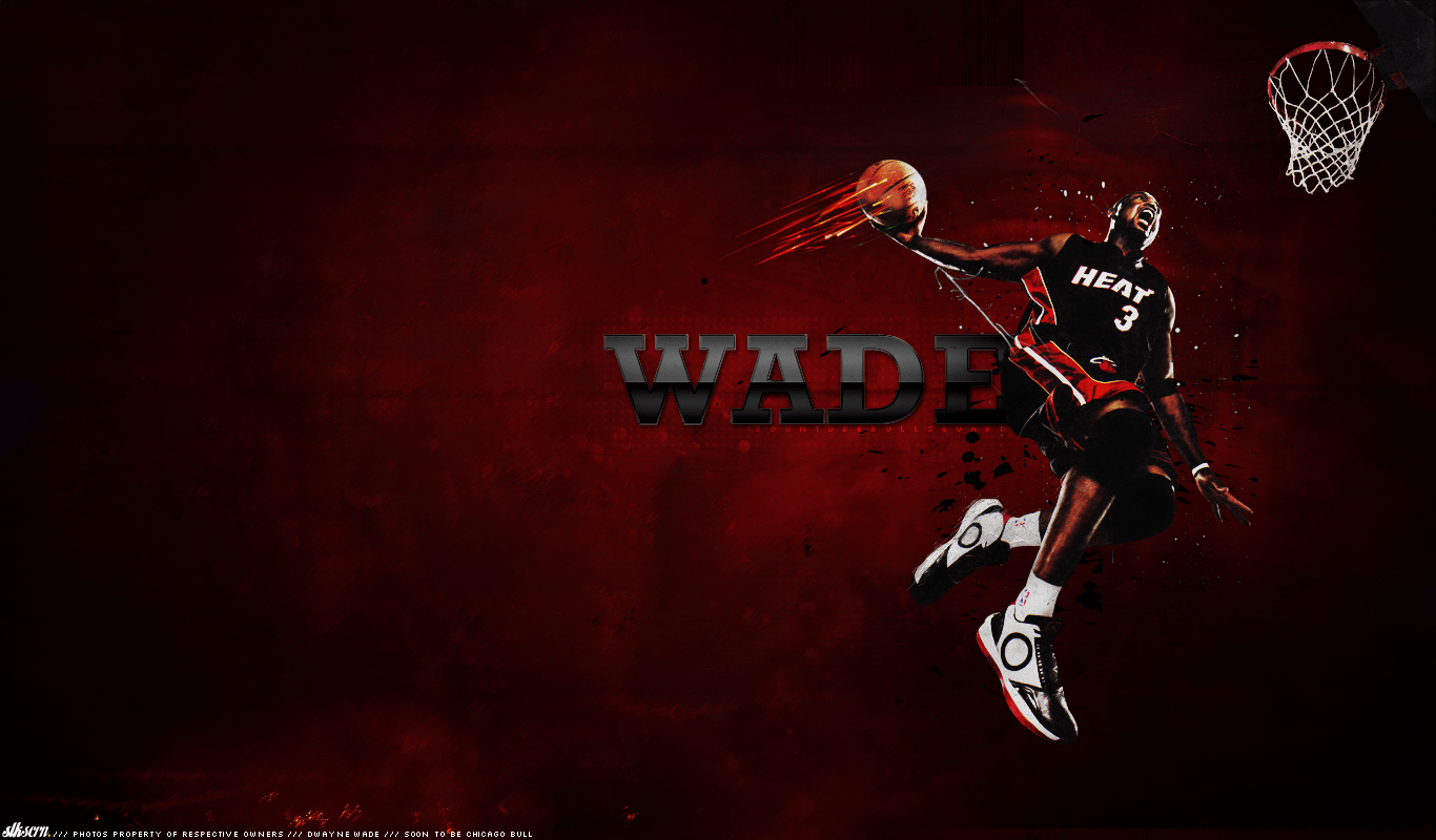 Dwyane Wade Wallpaper Basketball