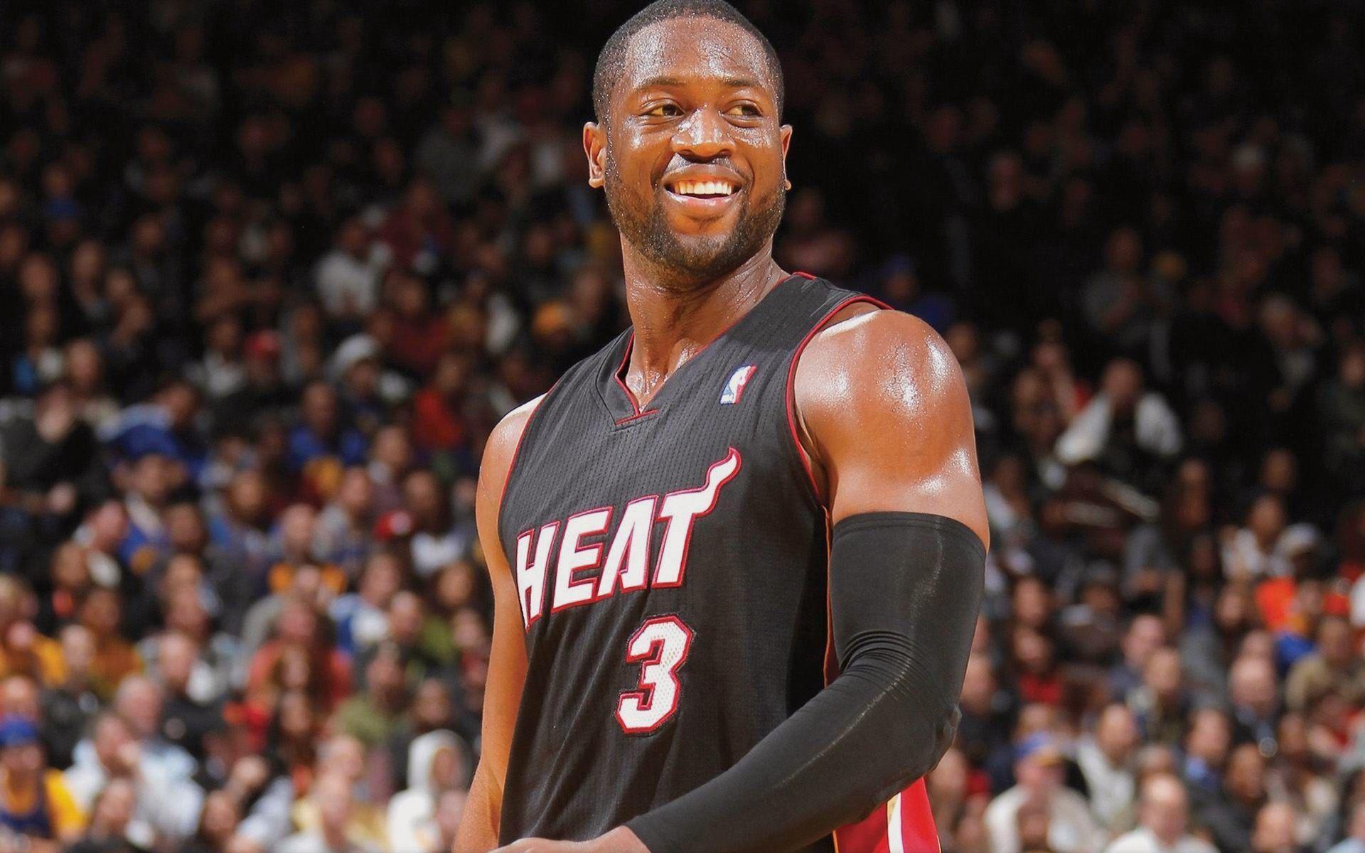 Dwyane Wade Wallpaper High Resolution and Quality Download