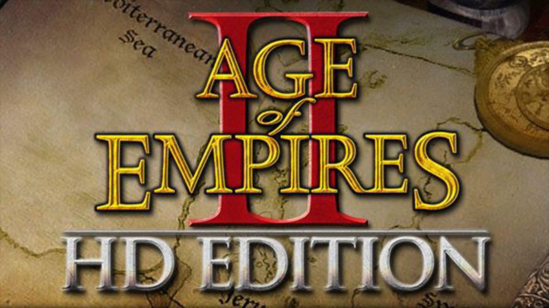 Age of Empires II HD HD Wallpaper