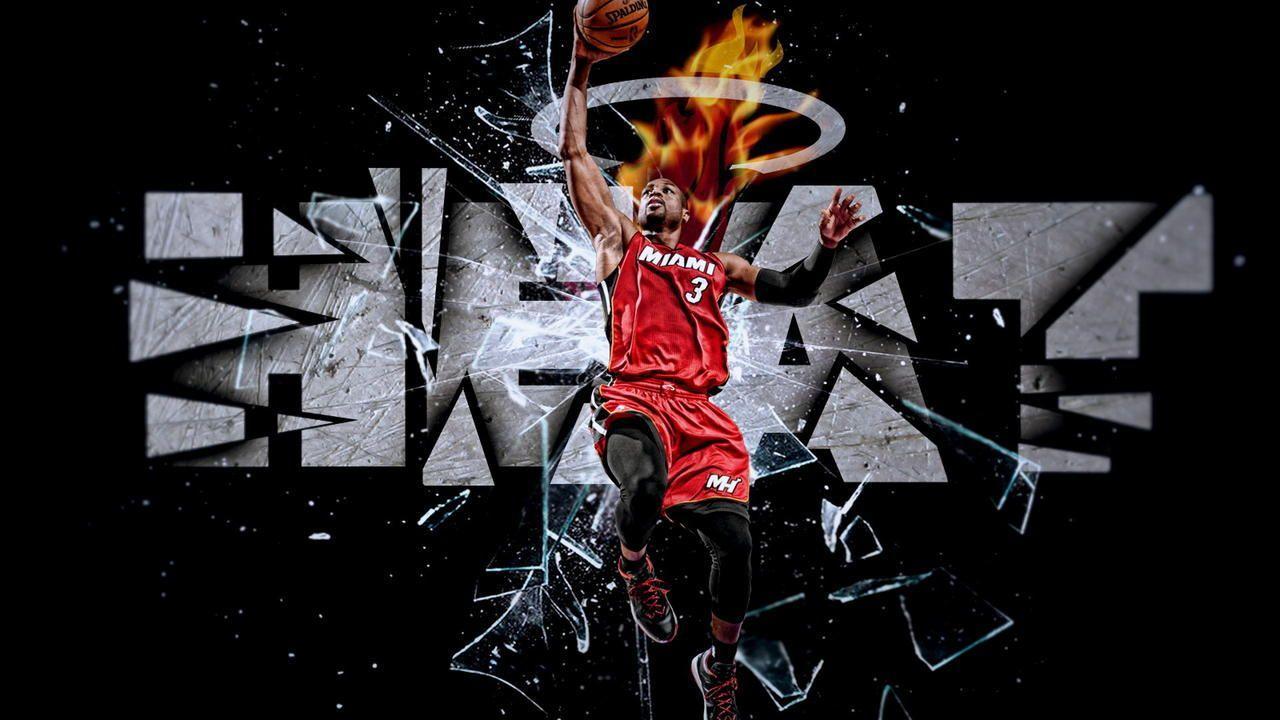 Dwyane Wade Wallpaper Basketball. HD Wallpaper