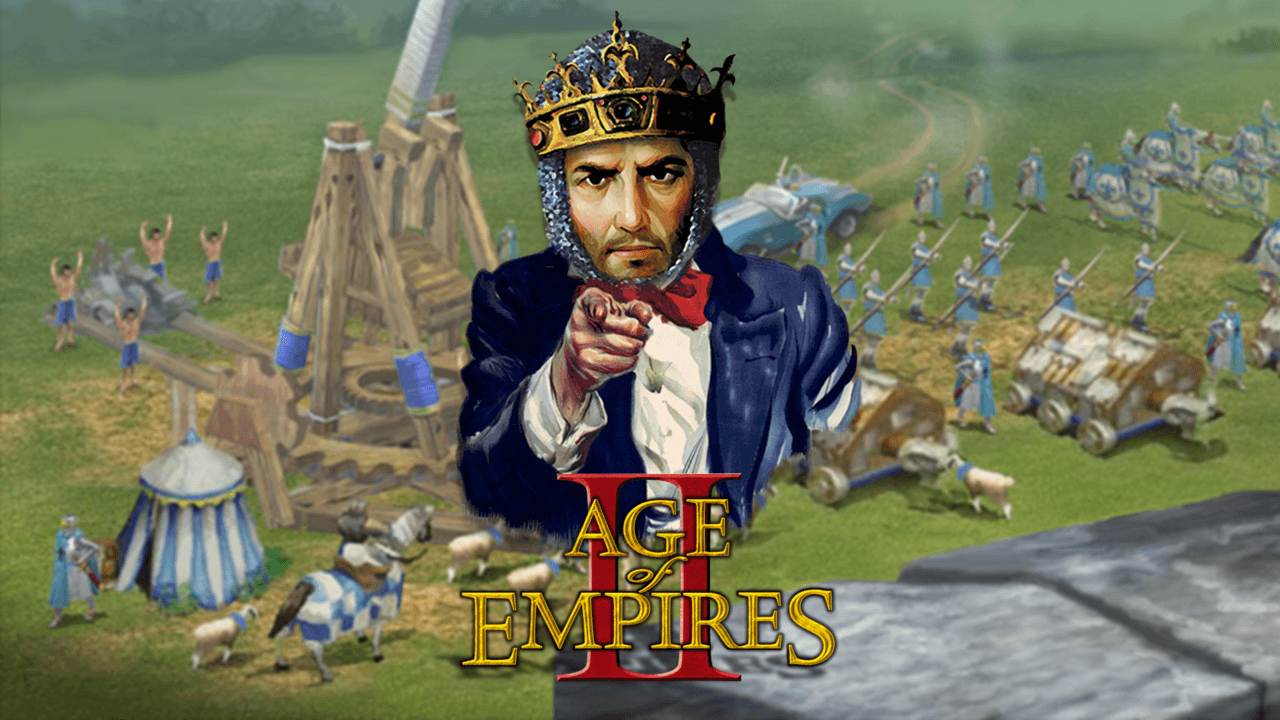 Age of Empires II Wallpaper HD
