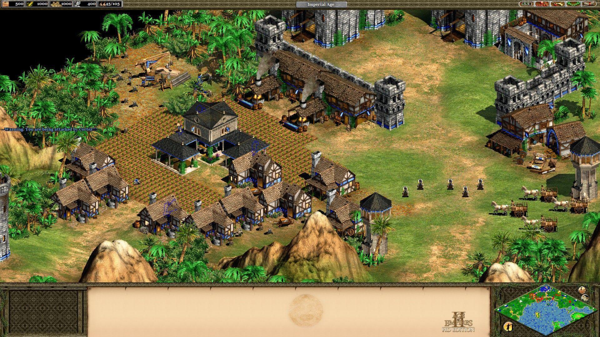 Age of Empires II: HD Release