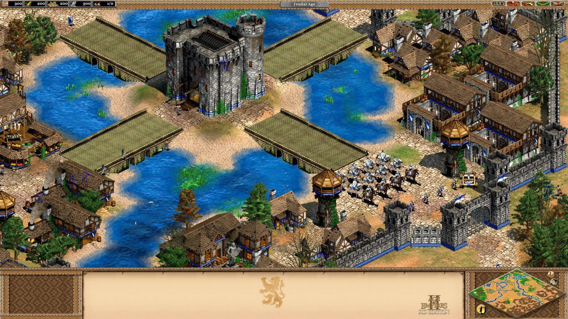Age Of Empires Wallpaper Desktop #h963464. Games HD Wallpaper