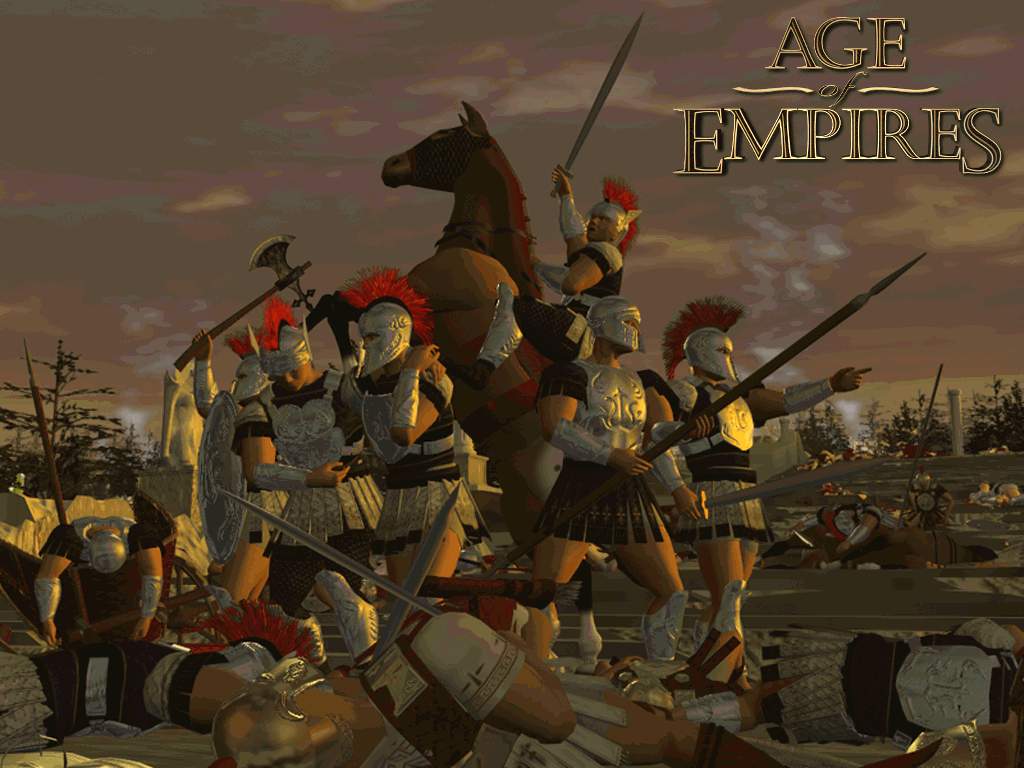 In Gallery: Age Of Empires Wallpaper, 37 Age Of Empires HD