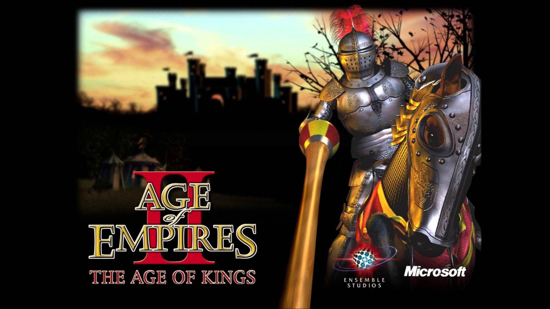 Age Of Empires 2 Background Music FULL VERSION