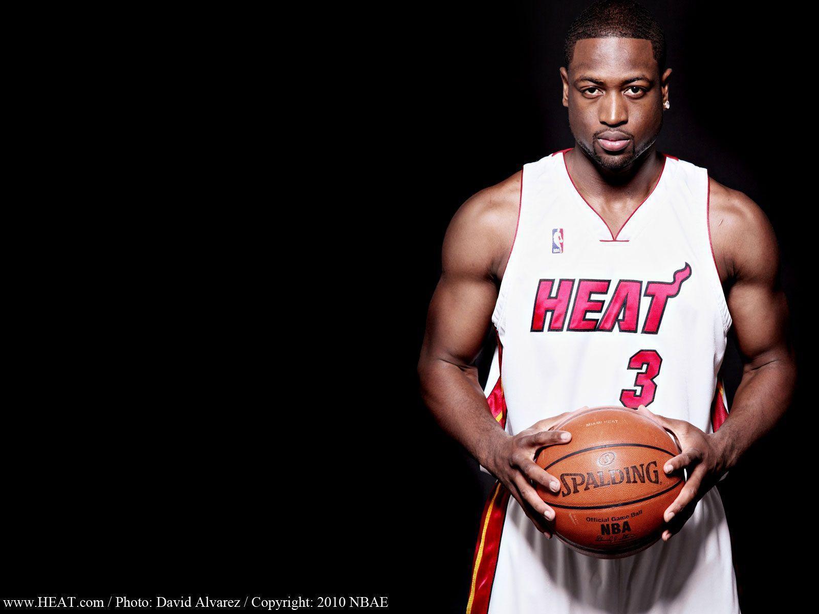 Dwyane Wade Wallpaper High Resolution and Quality Download