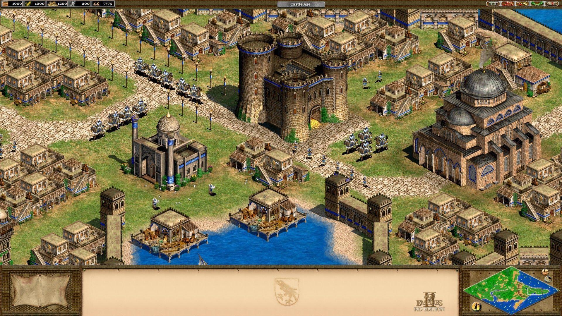 Buy Age of Empires II HD: The Age of Kings Steam