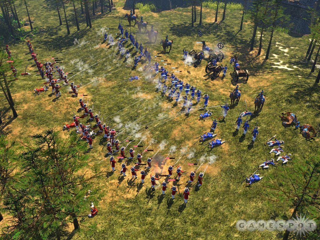 Age Of Empires 3 HD Wallpaper