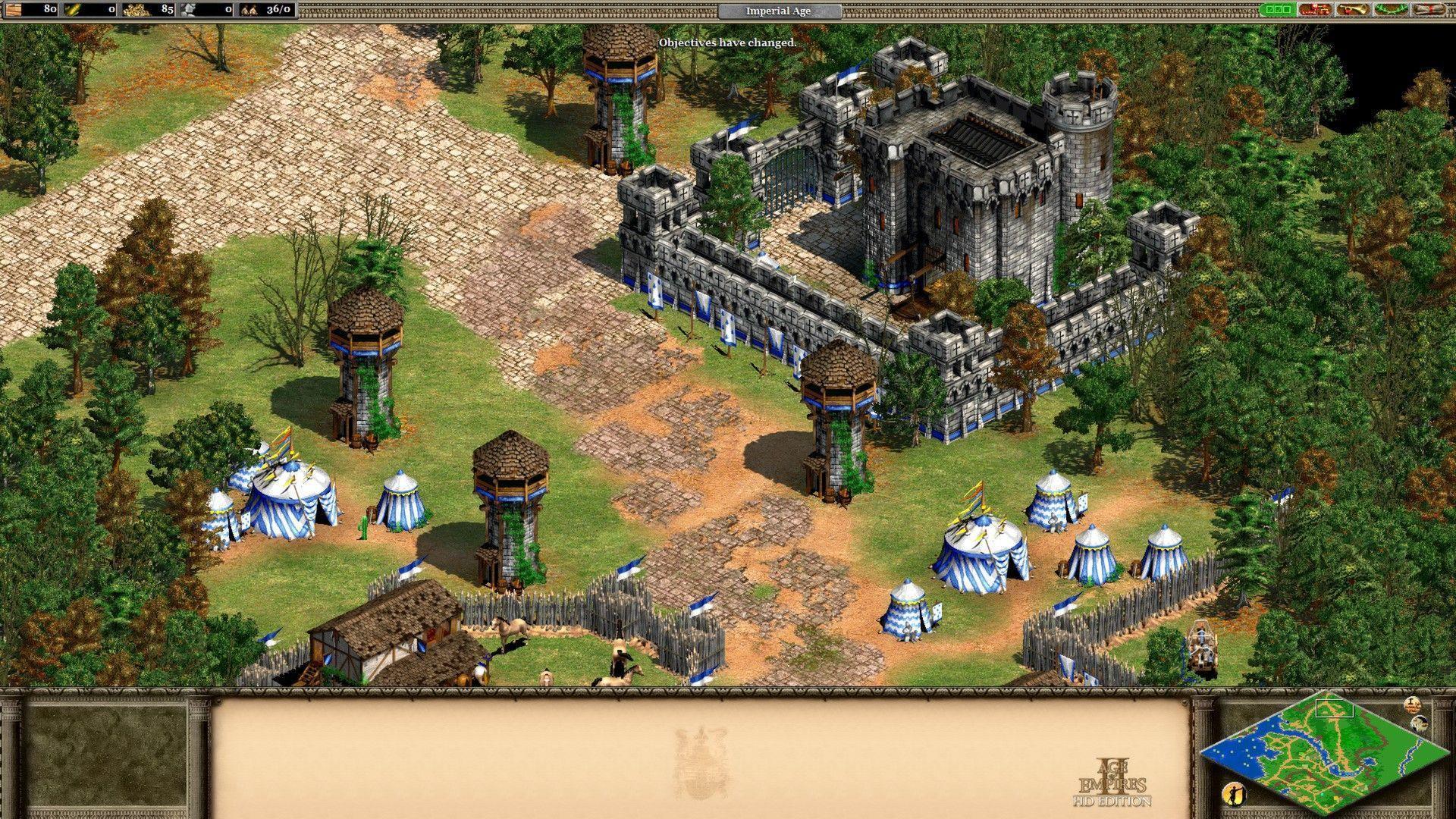 Age of Empires II: HD Edition Wallpaper