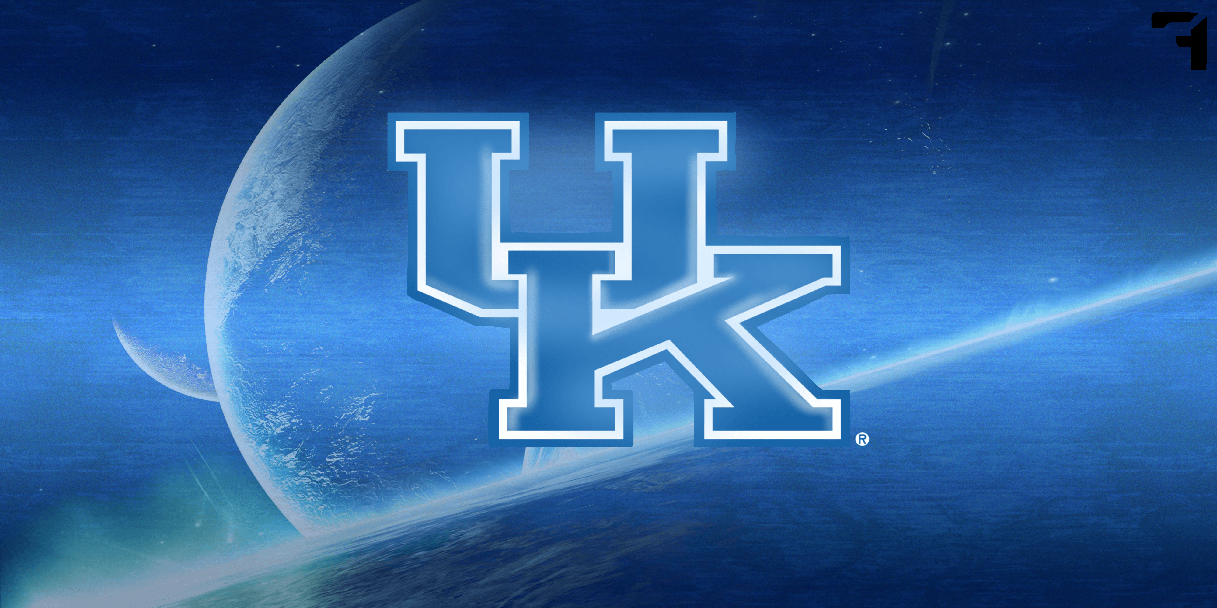University of Kentucky Logo Wallpaper