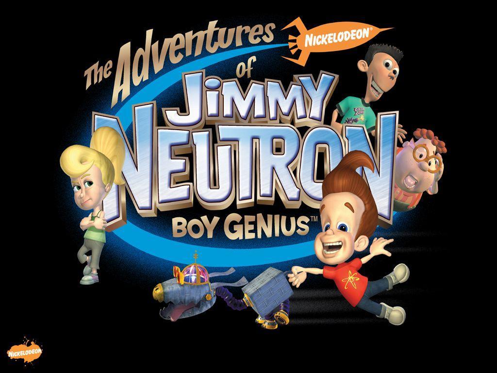 The Adventures Of Jimmy Neutron HD Wallpaper. Background