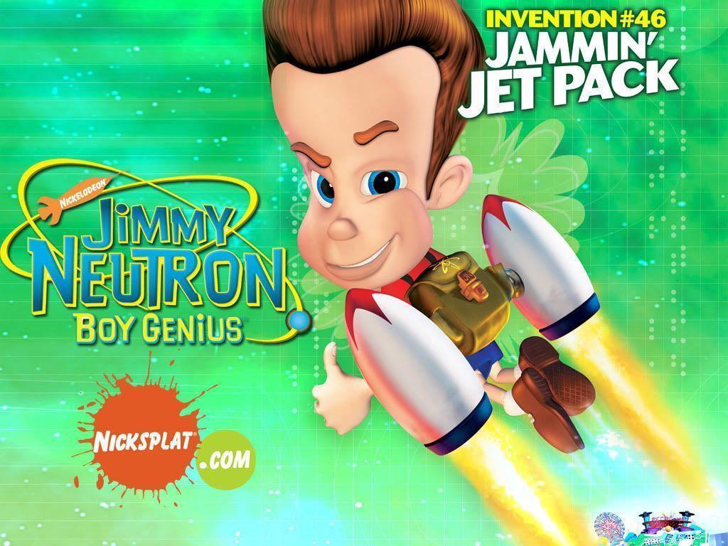 Cartoon Picture Collection: Jimmy Neutron Best Wallpaper Gallery