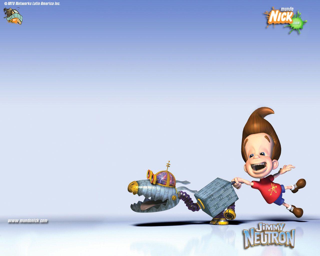 The Adventures of Jimmy Neutron picture, The Adventures of Jimmy