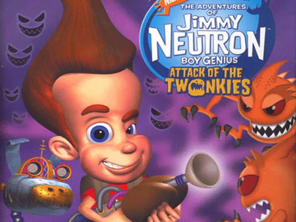 Jimmy Neutron boy genius wallpaper picture, Jimmy Neutron boy