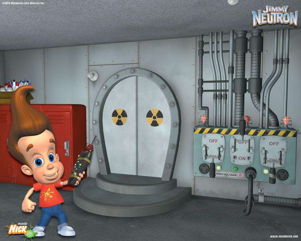 List of Jimmy Neutron's Inventions