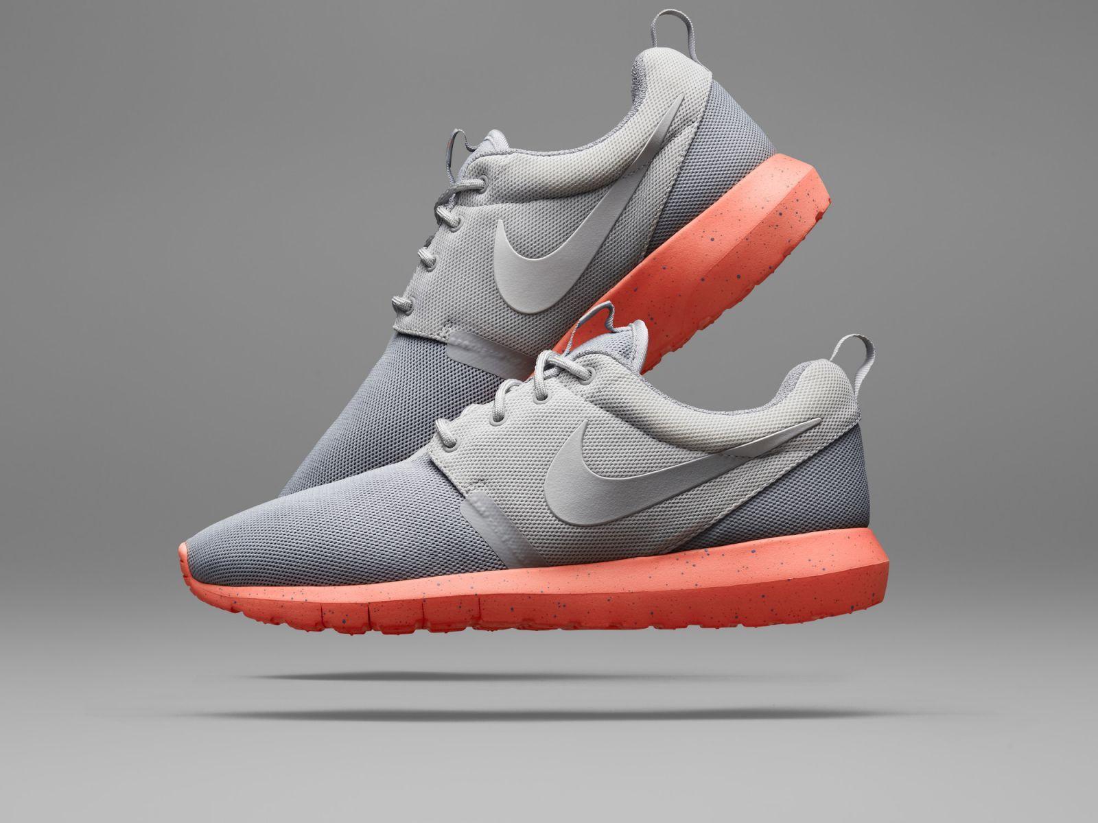 Nike Air Max and Roshe Run 'Breathe' Collection for October 2014