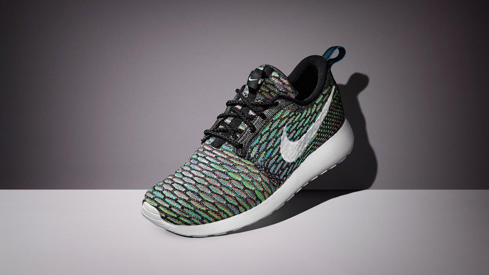 More With Less: The Nike Roshe Flyknit