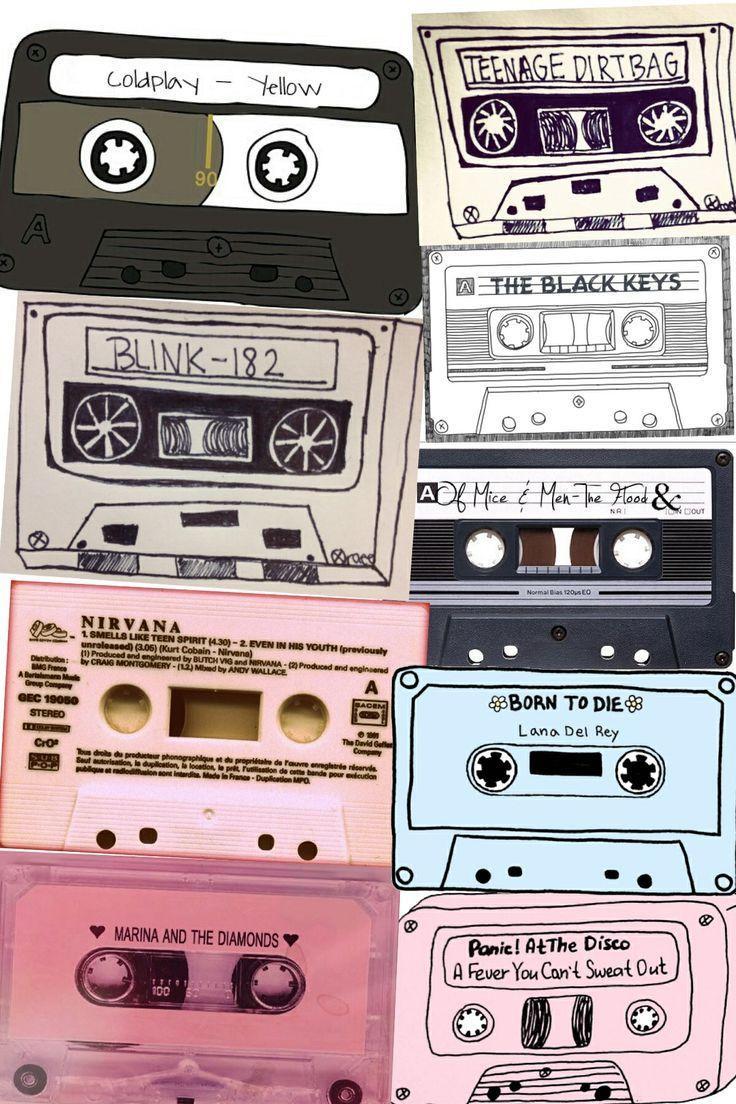 best image about My Style. Pirates, Cassette