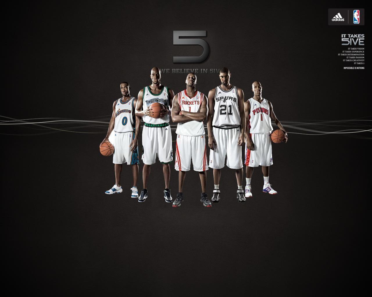 Adidas Basketball Wallpaper