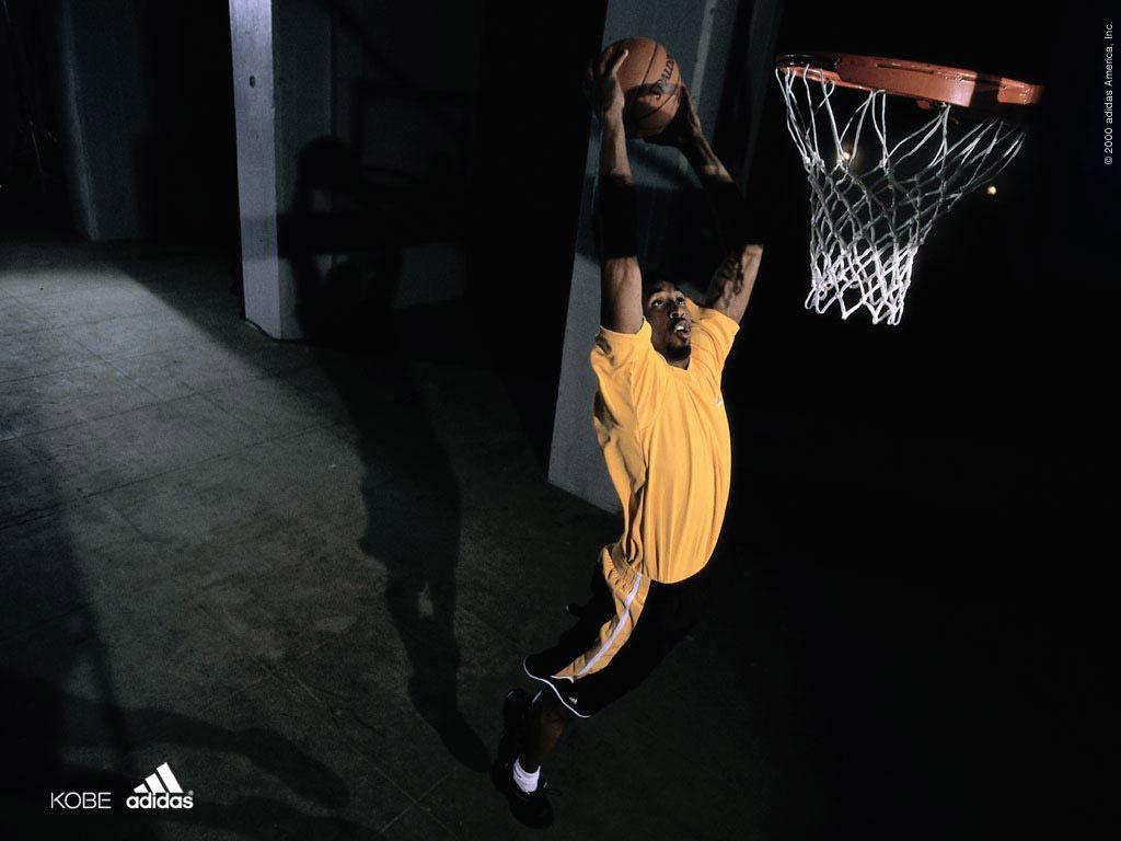 Kobe Bryant Adidas Wallpaper. Basketball Wallpaper at