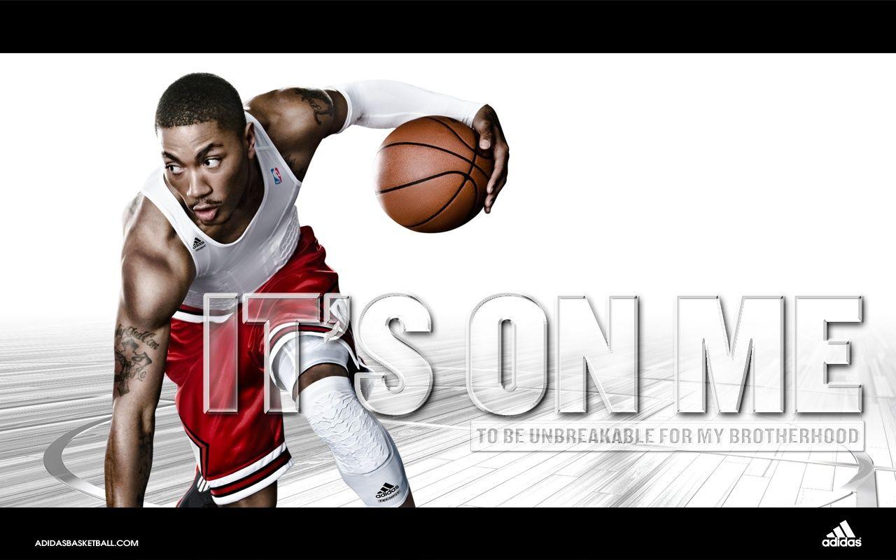Adidas Basketball Wallpaper HD