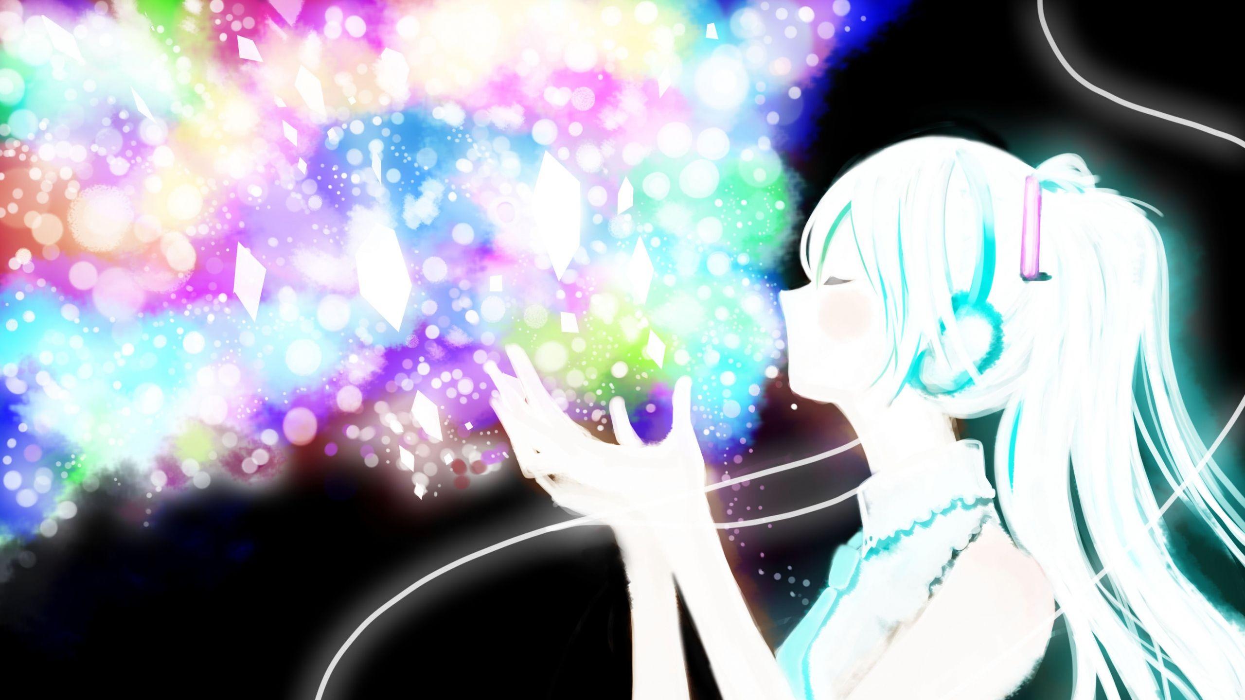 Anime Glitter Force Wallpaper