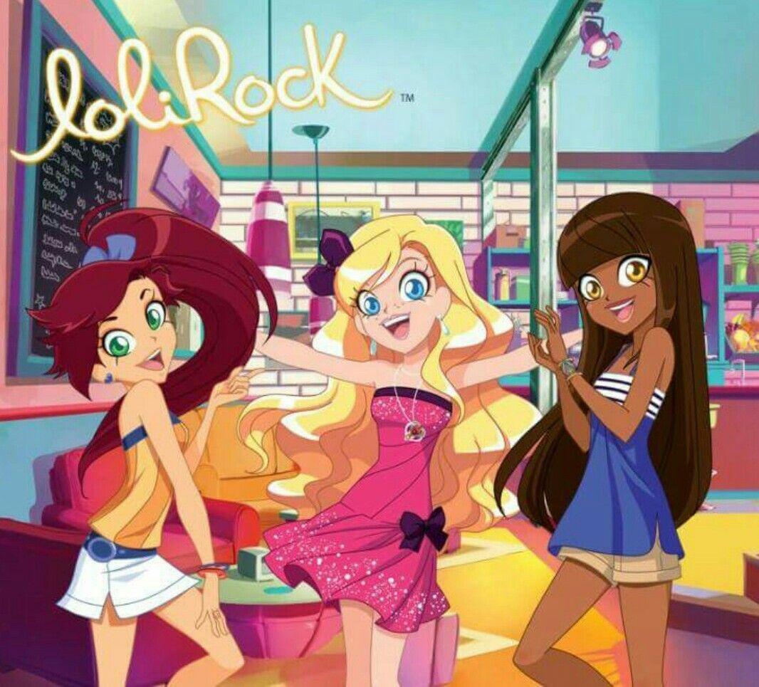 i like these outfits more than their actual outfits. Lolirock