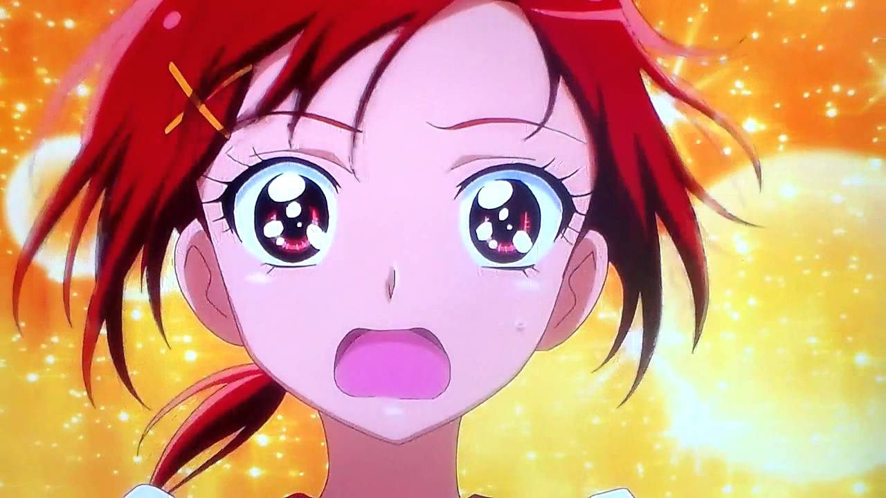 Glitter Force - (ep.2) Kelsey gets a Makeover. Kelsey's Powers