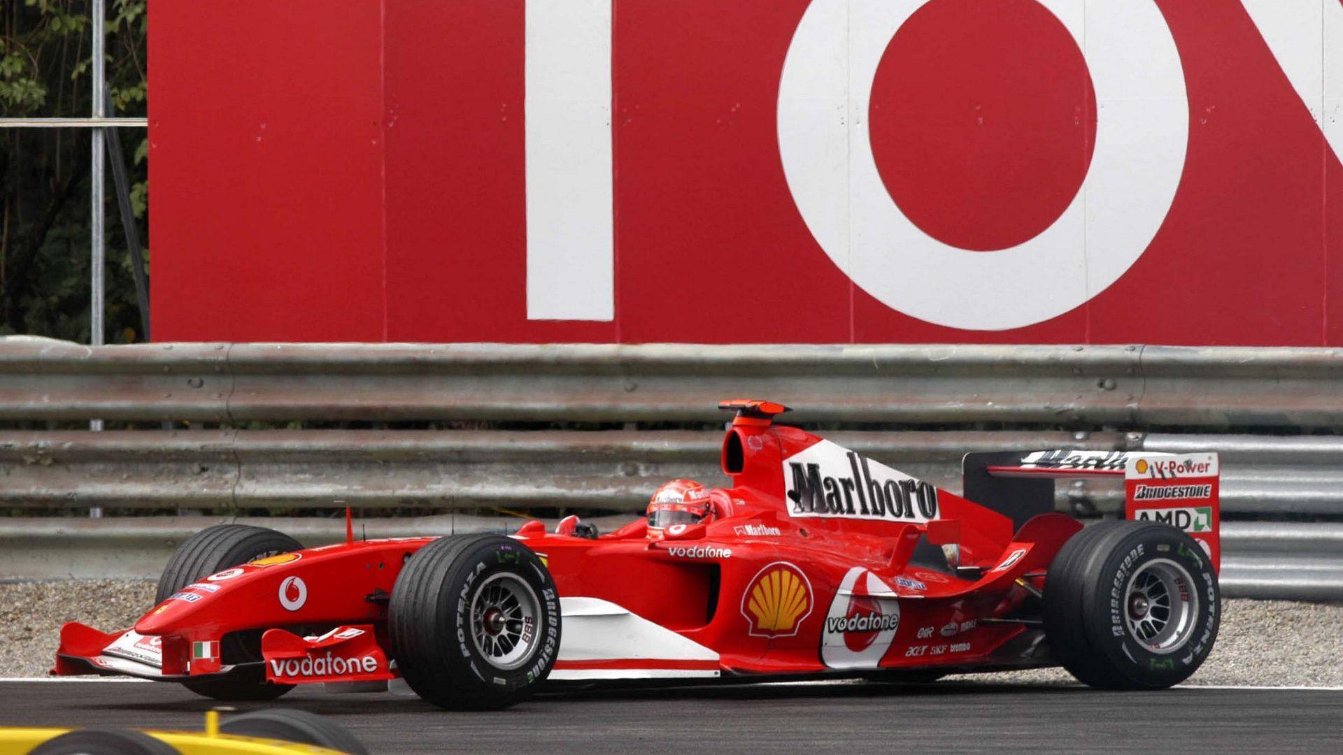 HD Wallpaper 2004 Formula 1 Grand Prix of Italy