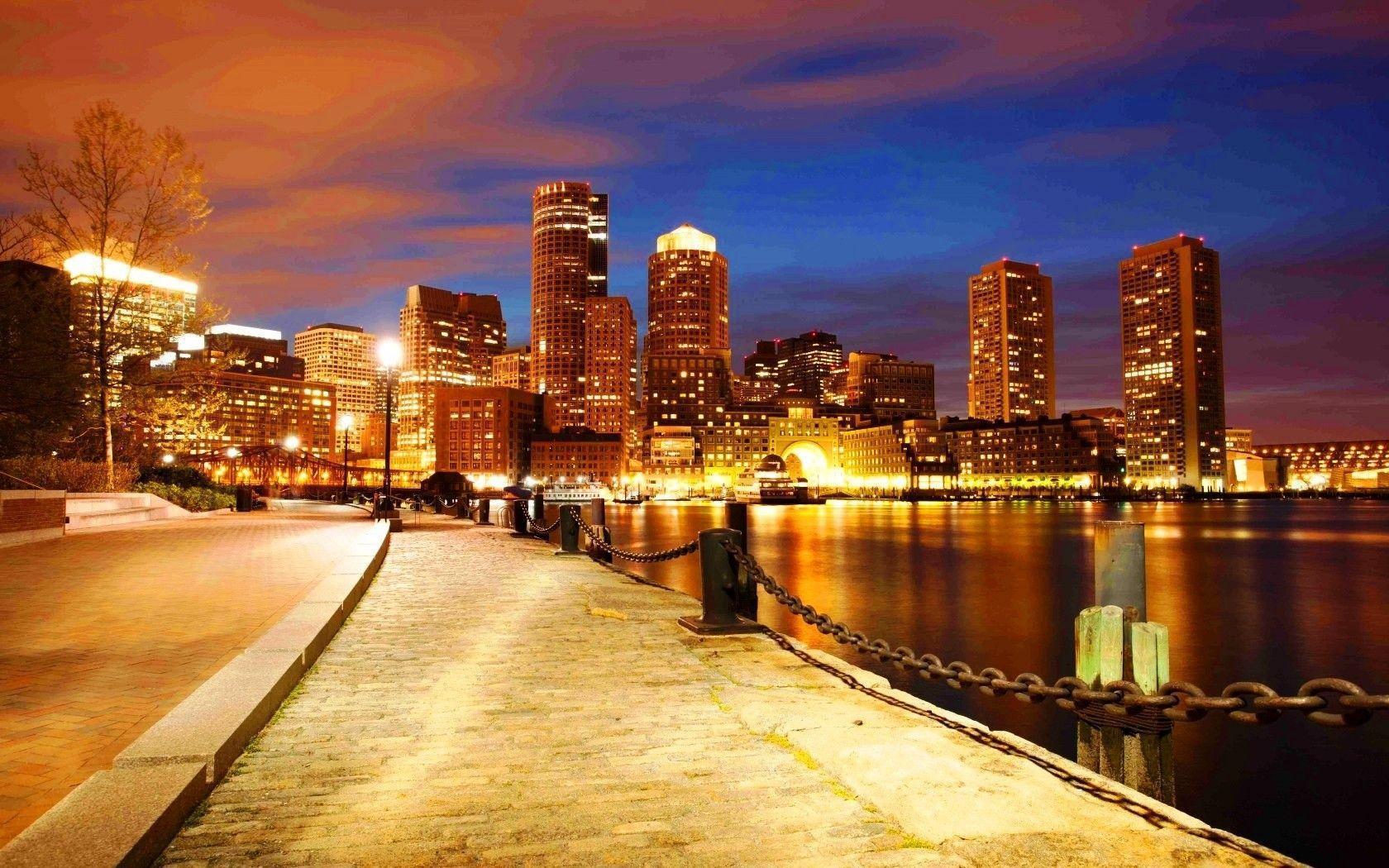 Massachusetts HD Wallpaper. Massachusetts Desktop Photo