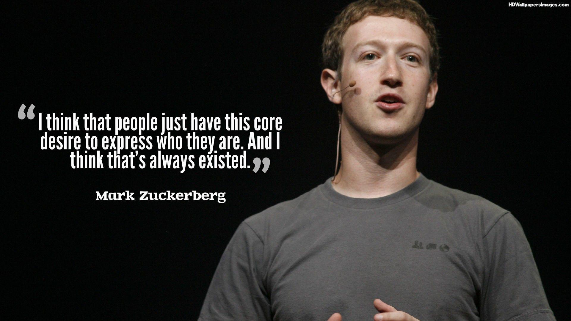 Mark Zuckerberg Wallpaper