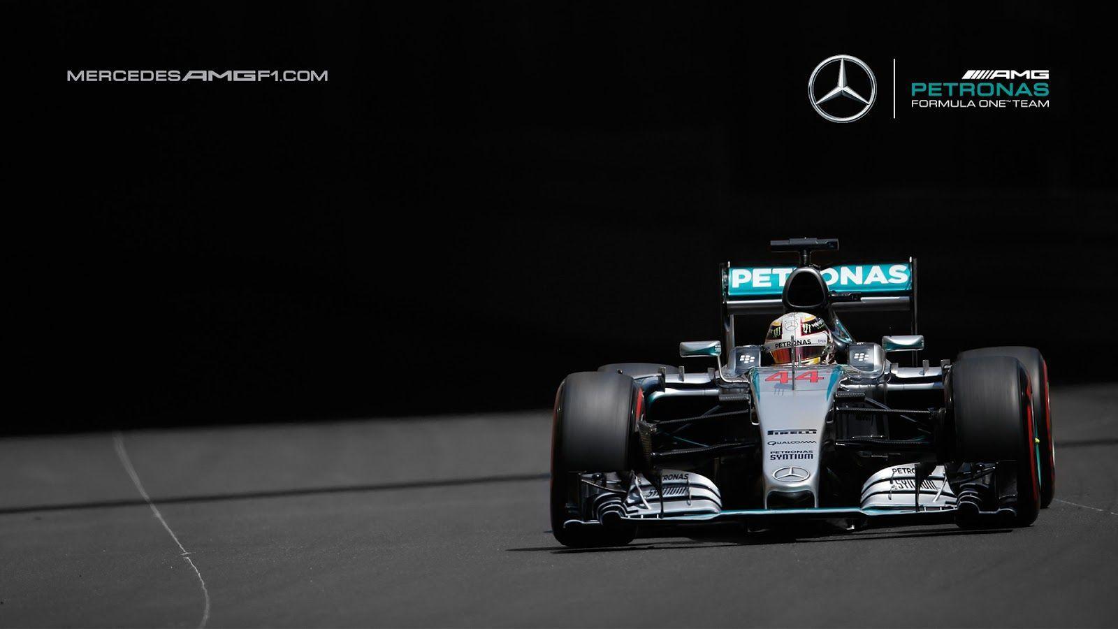 Mercedes AMG Petronas Wallpaper_monaco_2015_. F1 Romantica