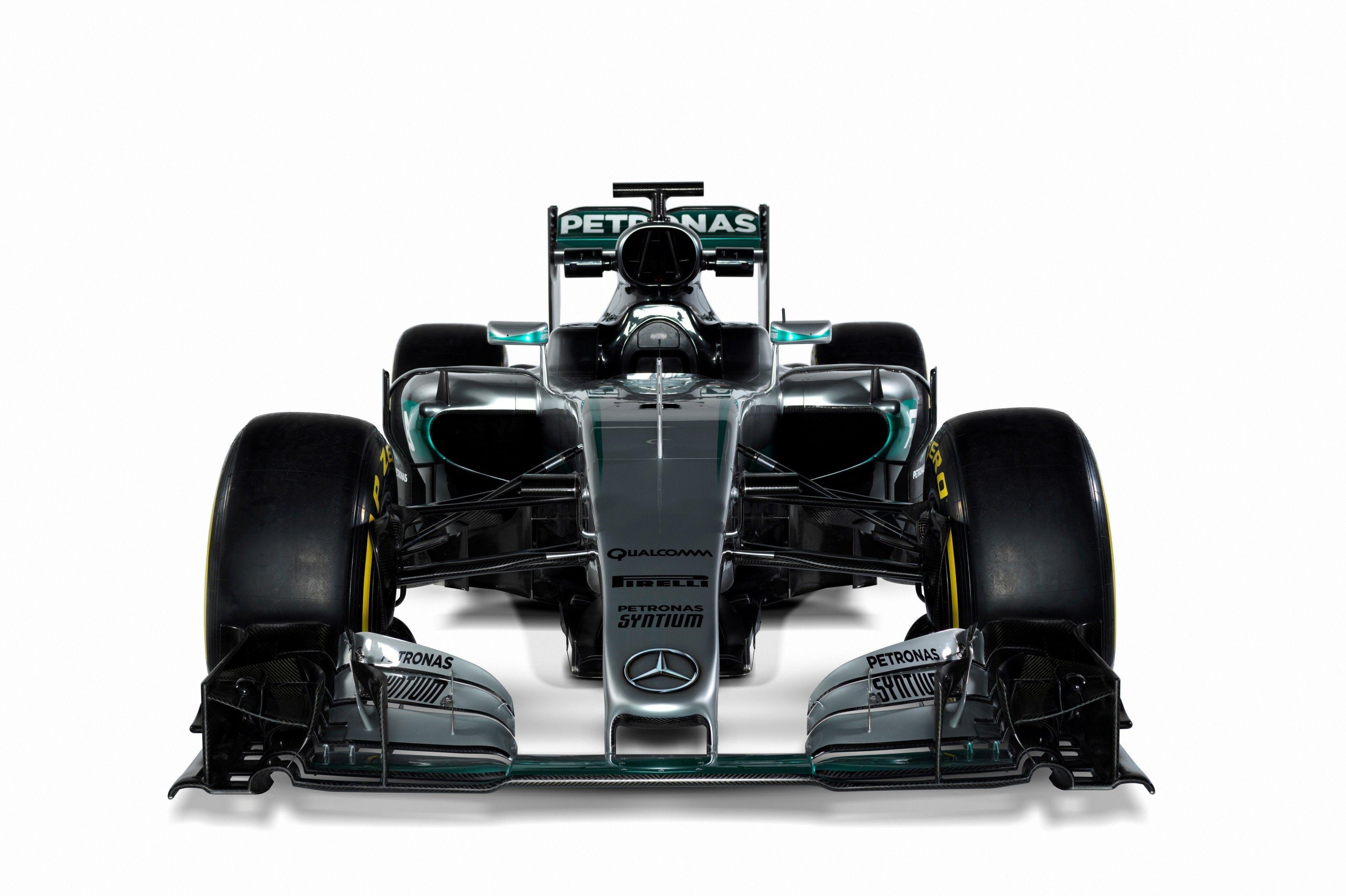 Wallpaper Mercedes AMG F1 W Hybrid, Formula testing, LIVE