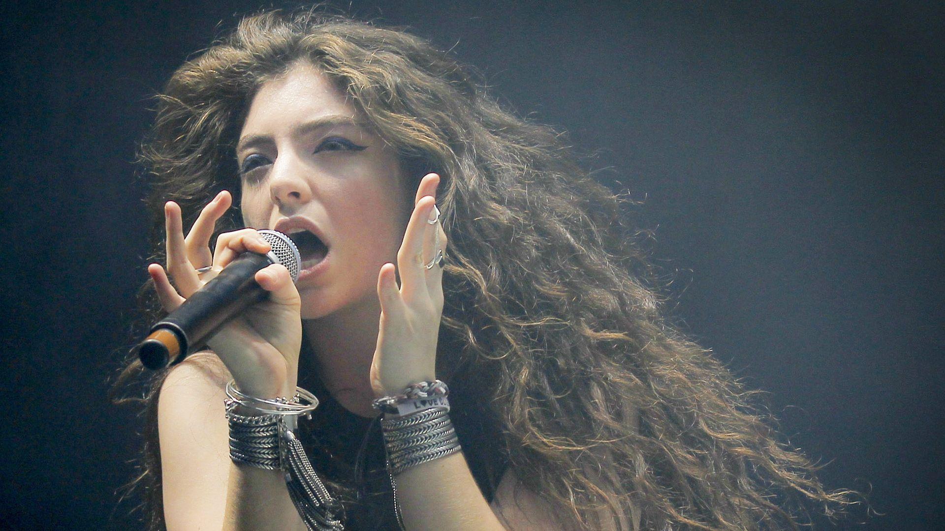 Lorde Wallpaper, Lorde Background for PC Cover Cool Photo