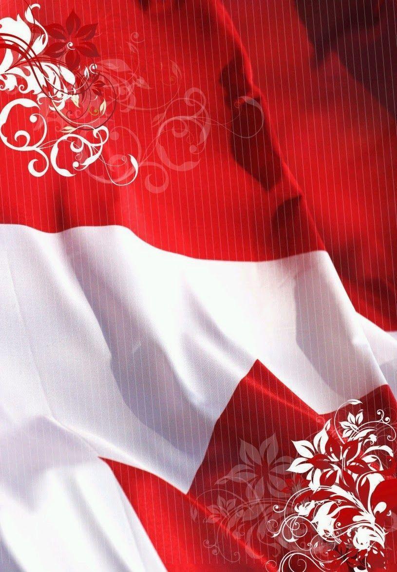 Graafix!: Indonesia Flag Wallpaper