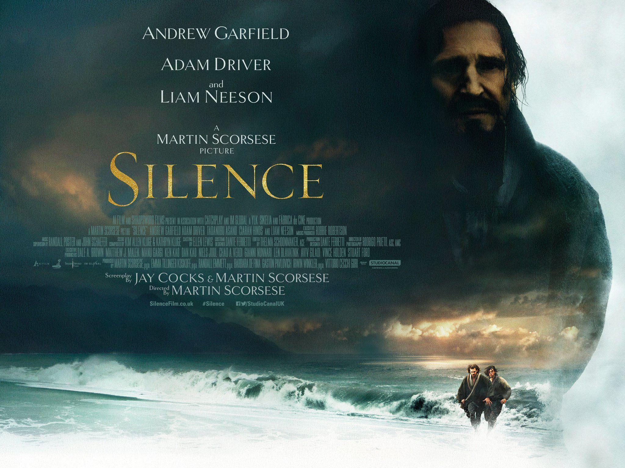 First Reactions To Martin Scorsese's 'Silence' Arrive, Plus Listen