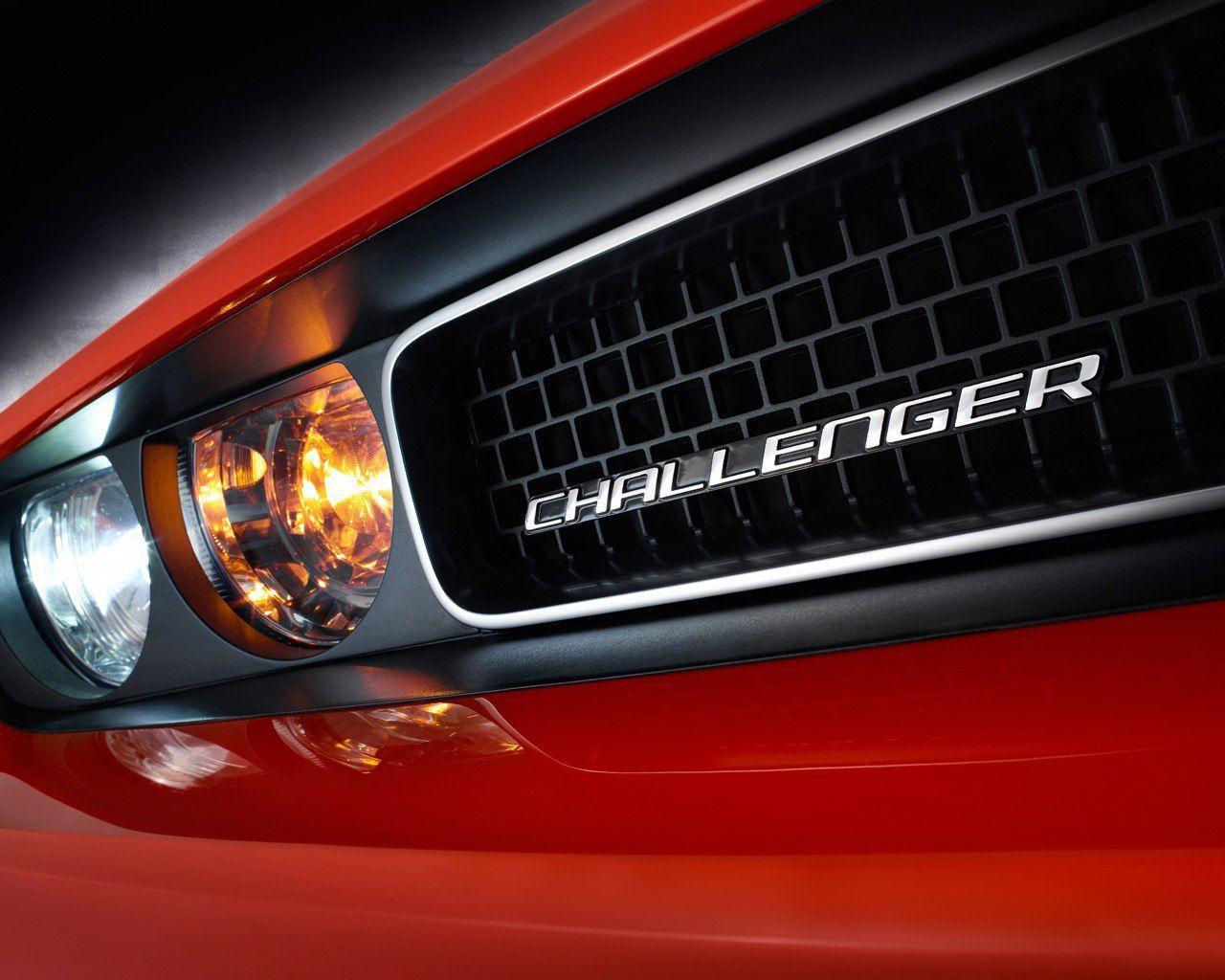 Dodge Challenger Wallpaper 1280x1024