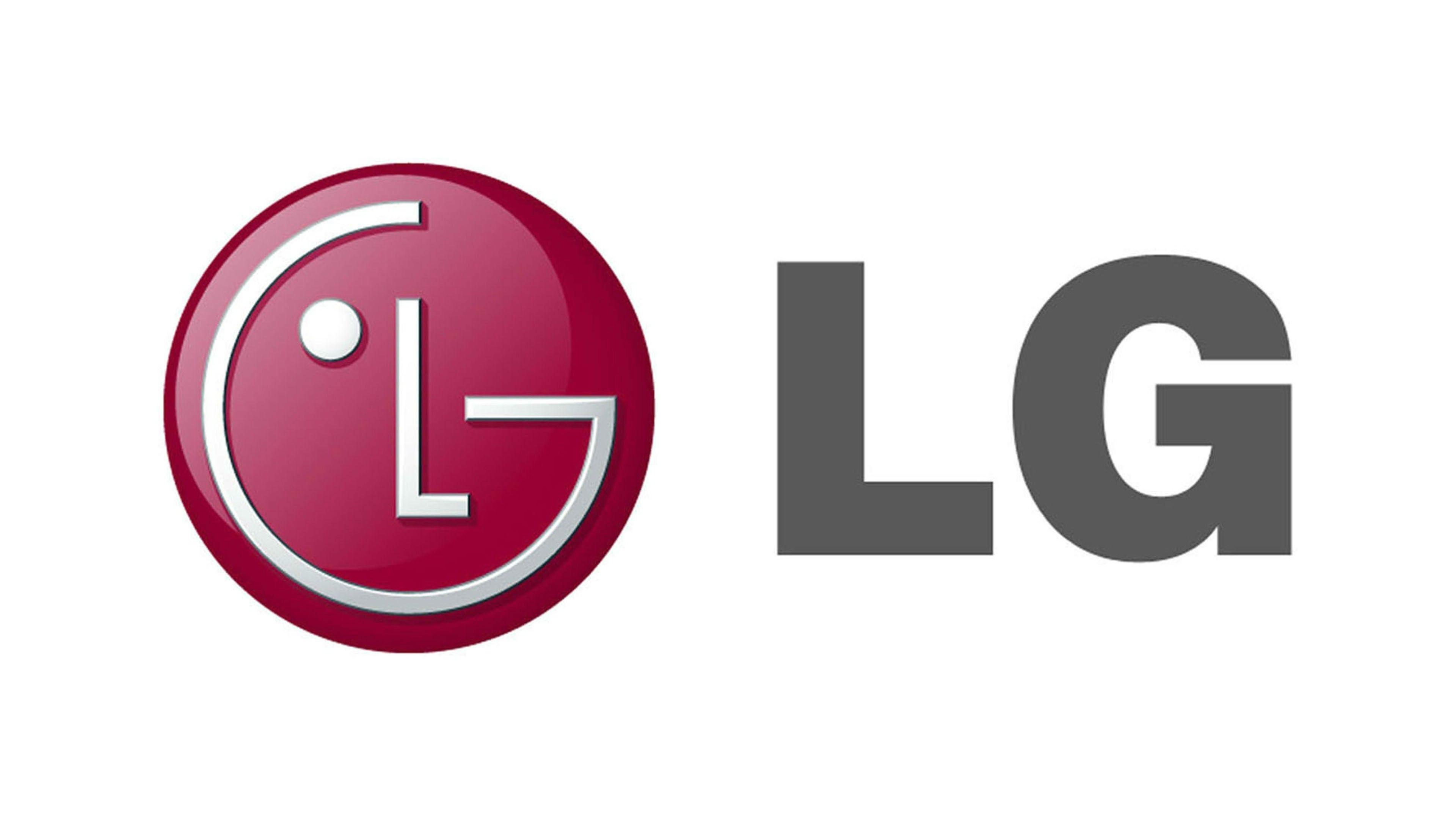 LG(Lifes Good) Brand Full HD Logo Wallpaper HD Wallpaper