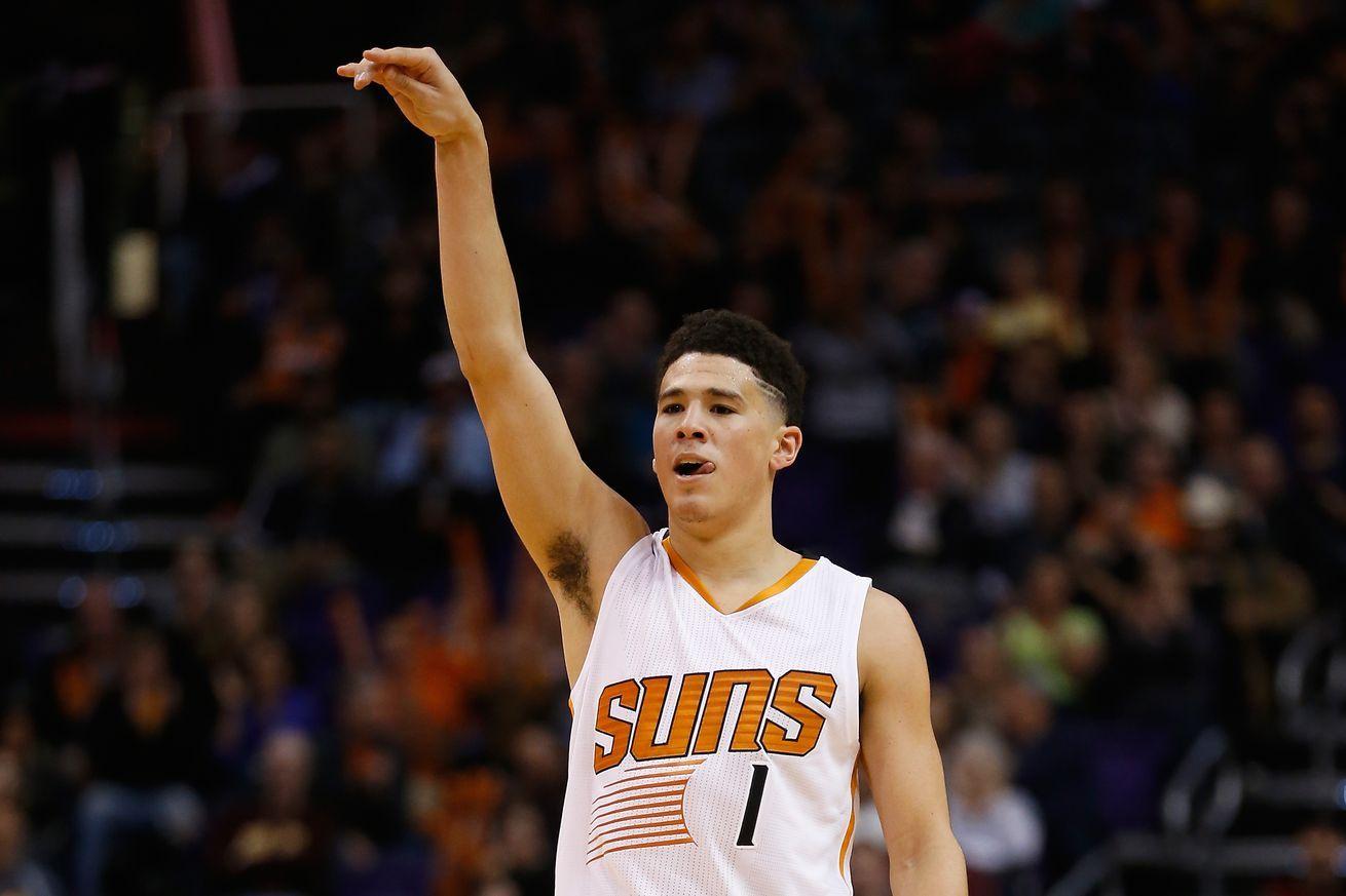 Is Devin Booker good enough to breakup the Suns' dynamic guard duo