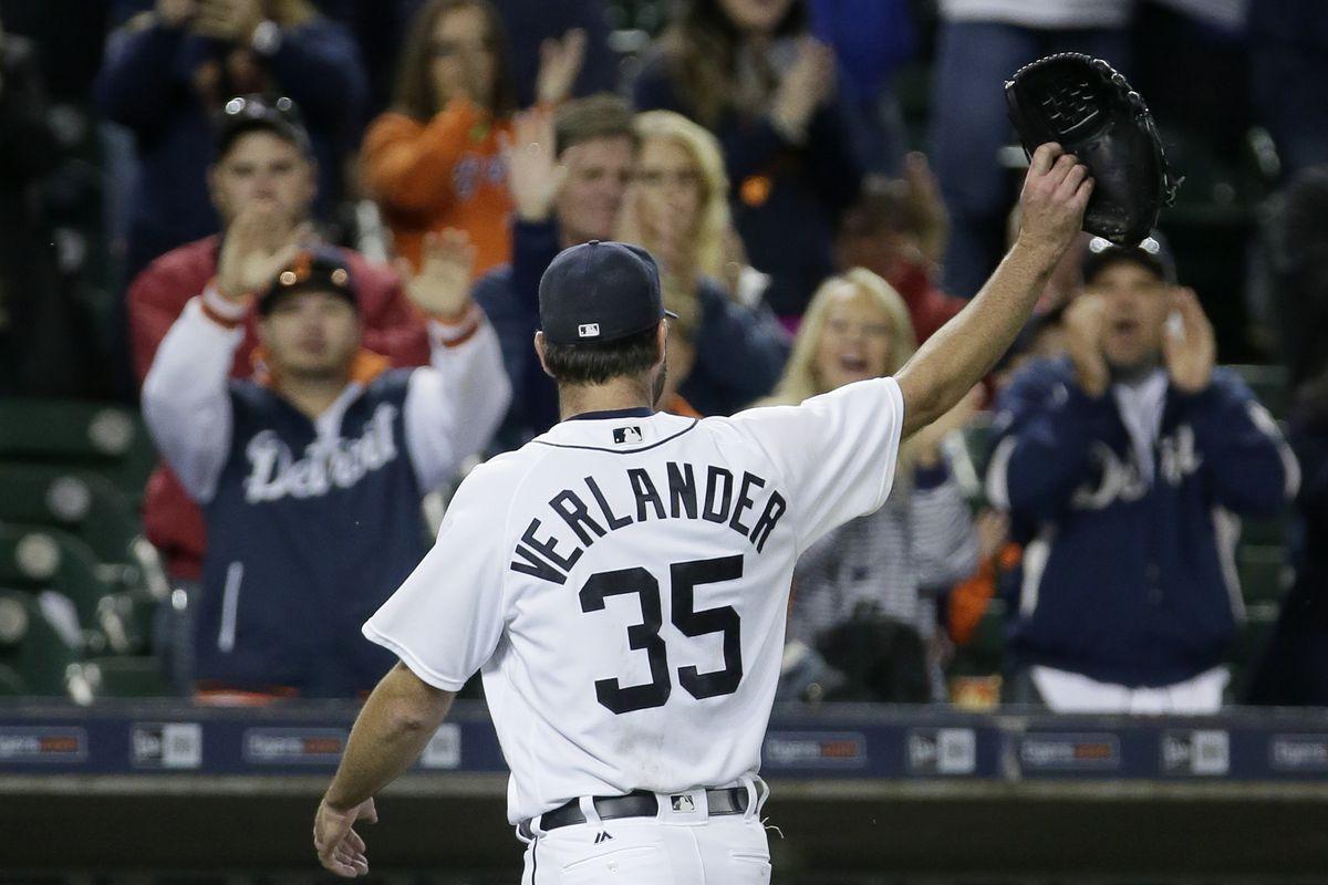 MLB trade rumors: Justin Verlander trade 'brewing' between Tigers