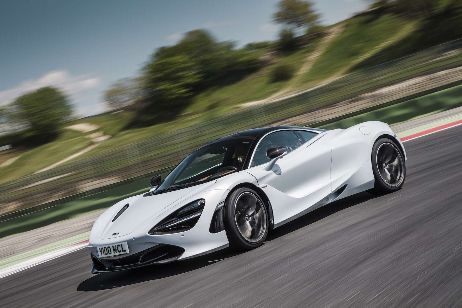 McLaren 720S: 7 First Impressions, Straight from Rome