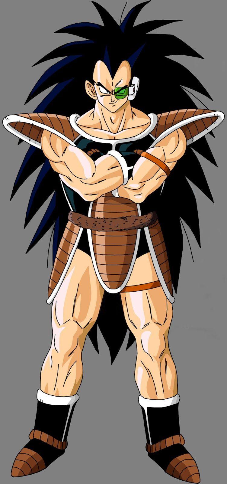 Raditz Wallpapers Wallpaper Cave